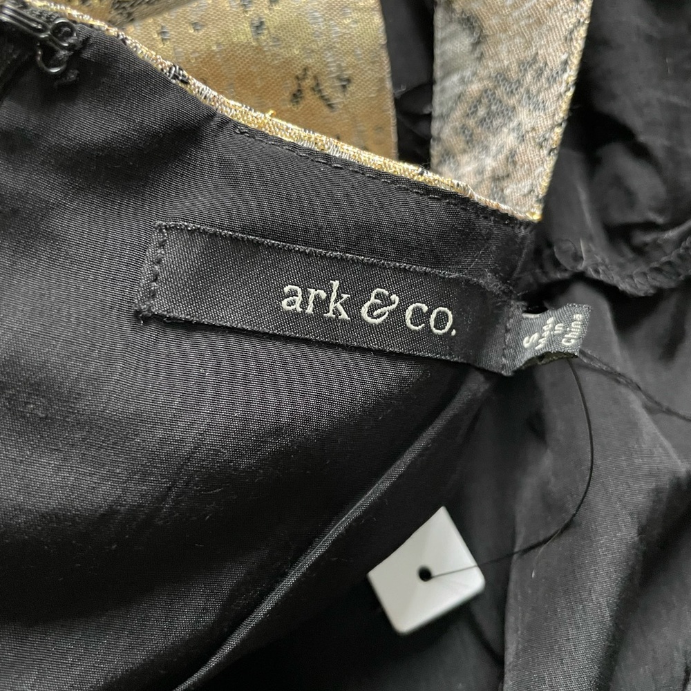 Ark & Co Python Print Dress - Picture 10 of 12